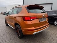 Gebraucht Seat Ateca 4Drive 190 PS (139 kW) 2019 Orange SUV