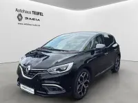 Gebraucht Renault Scénic IV Techno 140 PS (102 kW) 2022 Schwarz Van / Kleinbus