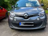 Gebraucht Renault Twingo Life 71 PS (52 kW) 2016 Grau Kleinwagen
