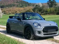 Gebraucht Mini Cooper Cabriolet 136 PS (100 kW) 2020 Grau Cabrio