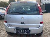 Gebraucht Opel Meriva Cosmo 101 PS (74 kW) 2004 Silber Van / Kleinbus