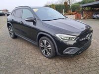 Gebraucht Mercedes GLA180 Progressive 116 PS (85 kW) 2022 Schwarz SUV