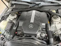 Gebraucht Mercedes S430 205 PS (150 kW) 2000 Grau Limousine