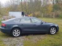 gebraucht Audi A5 Sportback 1.8 TFSI multitronic