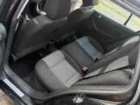 Gebraucht VW Golf IV 2003 Schwarz Kleinwagen