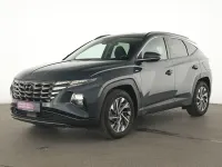 Gebraucht Hyundai Tucson 150 PS (110 kW) 2022 Teal blue SUV