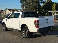 Gebraucht Ford Ranger Wildtrack 212 PS (155 kW) 2022 Weiß Pickup