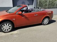 Gebraucht Renault Mégane Cabriolet 2005 Cabrio