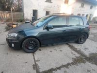 Gebraucht VW Golf VI GTI 211 PS (155 kW) 2011 Grau Kleinwagen