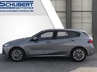 Neu BMW 116 122 PS (89 kW) 2026 Grau Kleinwagen