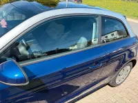 Usata Audi A1 Ambition 122 CV (89 kW) 2012 Blu Utilitaria