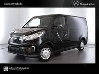 Neu Maxus eDeliver 3 89 kW (122 PS) 2025 Schwarz Van