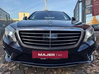Gebraucht Mercedes S350 258 PS (189 kW) 2013 Blau Limousine