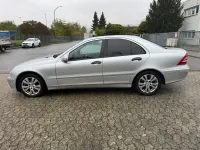 Gebraucht Mercedes C200 Classic 163 PS (119 kW) 2006 Grau Limousine