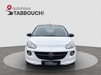 Gebraucht Opel Adam Edition 87 PS (63 kW) 2018 Weiss Kleinwagen