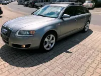 Usata Audi A6 177 CV (130 kW) 2007 Grigio Station wagon