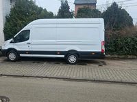 Gebraucht Ford Transit 185 PS (136 kW) 2020 Weiß Van / Kleinbus