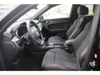 Second-hand Audi Q3 S-Line 150 CP (110 kW) 2023 Negru SUV