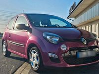 Gebraucht Renault Twingo Liberty 75 PS (55 kW) 2012 Violet Kleinwagen