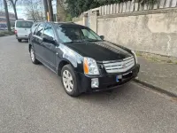 Gebraucht Cadillac SRX 260 PS (191 kW) 2009 Schwarz SUV