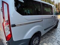 Gebraucht Ford Transit 128 PS (94 kW) 2014 Silber Van / Kleinbus