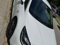 Gebraucht Opel Astra 125 PS (91 kW) 2019 Weiß Limousine