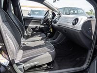 Gebraucht Seat Mii Electric 61 kW (83 PS) 2021 Schwarz / deep black (metallic) Kleinwagen