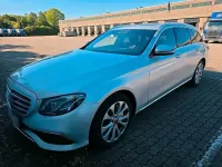 Gebraucht Mercedes E350 258 PS (189 kW) 2017 Silber Kombi