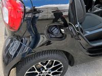 Gebraucht Smart ForTwo Coupé 73 PS (53 kW) 2019 Schwarz Coupé