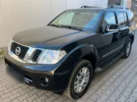 Gebraucht Nissan Pathfinder 231 PS (169 kW) 2015 Schwarz SUV