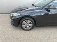 Gebraucht BMW 116 Advantage 116 PS (85 kW) 2021 Schwarz Kleinwagen