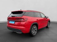 Gebraucht Skoda Kodiaq SportLine 204 PS (150 kW) 2025 Rot SUV