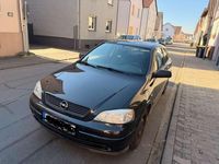Gebraucht Opel Astra Selection 84 PS (61 kW) 2002 Limousine