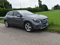 Gebraucht Mercedes GLA200 156 PS (114 kW) 2017 Grau SUV