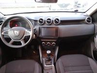 Gebraucht Dacia Duster Prestige 131 PS (96 kW) 2022 Black pearl schwarz black pearl schwarz SUV