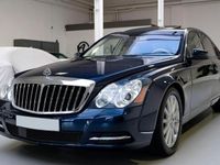 Gebraucht Maybach 57 630 PS (463 kW) 2010 Blau Limousine