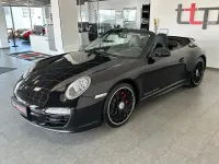 Gebraucht Porsche 997 408 PS (300 kW) 2011 Schwarz Cabrio