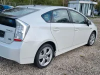 Gebraucht Toyota Prius Life 99 PS (72 kW) 2009 Weiß Kleinwagen
