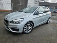Gebraucht BMW 218 150 PS (110 kW) 2015 Grau Kombi