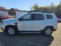 Używany Dacia Duster 125 KM (91 kW) 2018 Biały SUV
