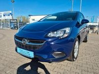 Gebraucht Opel Corsa Selection 69 PS (50 kW) 2016 Blau Kleinwagen