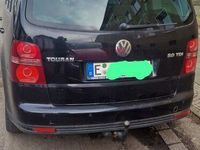 gebraucht VW Touran 2.0tdi 140ps highline