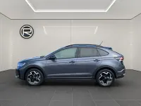 Gebraucht VW Taigo R-line 150 PS (110 kW) 2025 Rauchgrau metallic SUV