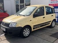 Brugt Fiat Panda Active 54 HK (39 kW) 2009 Guld Hatchback