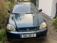 gebraucht Honda Civic ej6 coupé