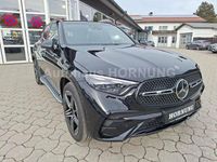 Gebraucht Mercedes GLC450 AMG 367 PS (269 kW) 2026 Schwarz