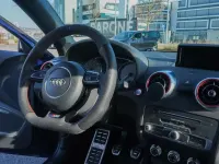 Gebraucht Audi A1 231 PS (169 kW) 2014 Blau Kleinwagen