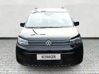 Ny VW Caddy Maxi 116 HK (85 kW) 2026 Sort MPV