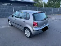 Gebraucht VW Polo 64 PS (47 kW) 2007 Grau Kleinwagen