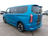 Neu Ford Tourneo 210 kW (286 PS) 2026 Blau Van / Kleinbus